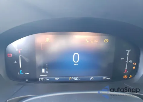 2025 Ford Escape Active из США, поврежденный, VIN 1FMCU9GN3SUA08575